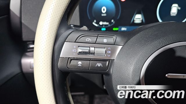 Hyundai Kona Hybrid (SX2) Inspiration 2025 — фото 30