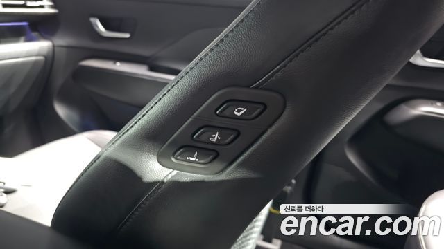 Hyundai Kona Hybrid (SX2) Inspiration 2025 — фото 32