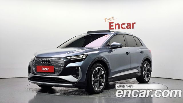 Audi Q4 e-tron (F4) 40 Premium