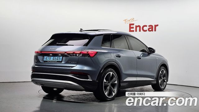 Audi Q4 e-tron (F4) 40 Premium 2022 — фото 2