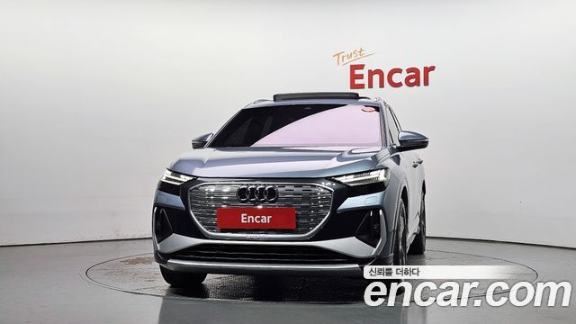 Audi Q4 e-tron (F4) 40 Premium 2022 — фото 3
