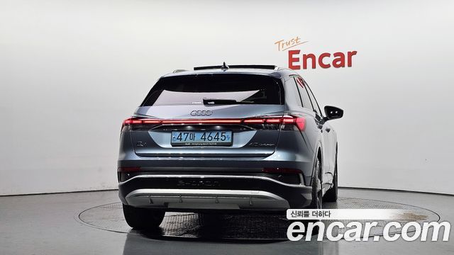 Audi Q4 e-tron (F4) 40 Premium 2022 — фото 4
