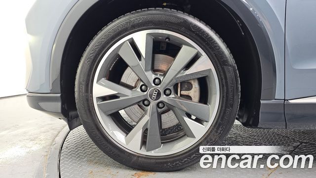 Audi Q4 e-tron (F4) 40 Premium 2022 — фото 5