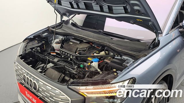 Audi Q4 e-tron (F4) 40 Premium 2022 — фото 6