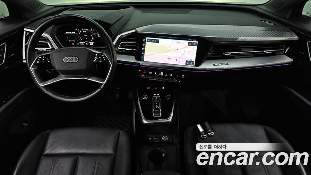 Audi Q4 e-tron (F4) 40 Premium 2022 — фото 7
