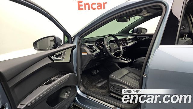 Audi Q4 e-tron (F4) 40 Premium 2022 — фото 10