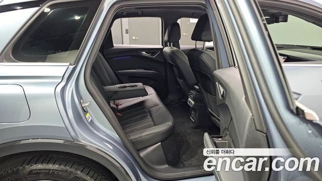 Audi Q4 e-tron (F4) 40 Premium 2022 — фото 11