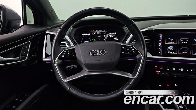 Audi Q4 e-tron (F4) 40 Premium 2022 — фото 15