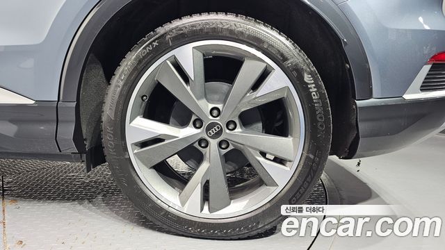 Audi Q4 e-tron (F4) 40 Premium 2022 — фото 21
