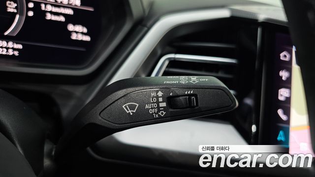 Audi Q4 e-tron (F4) 40 Premium 2022 — фото 29