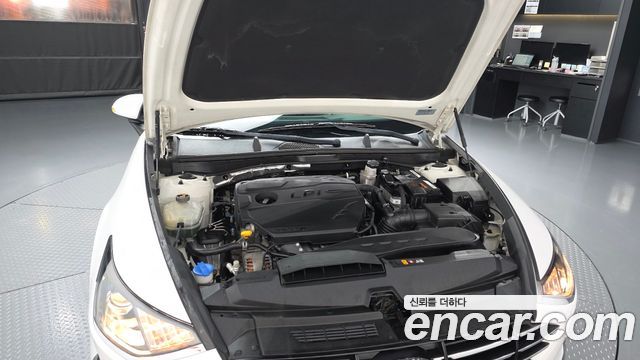 Hyundai Sonata (DN8) 2.0 LPG(rental car) Style 2020 — фото 6