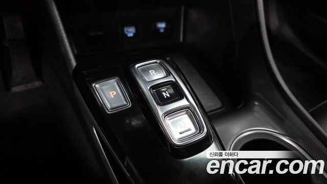 Hyundai Sonata (DN8) 2.0 LPG(rental car) Style 2020 — фото 9