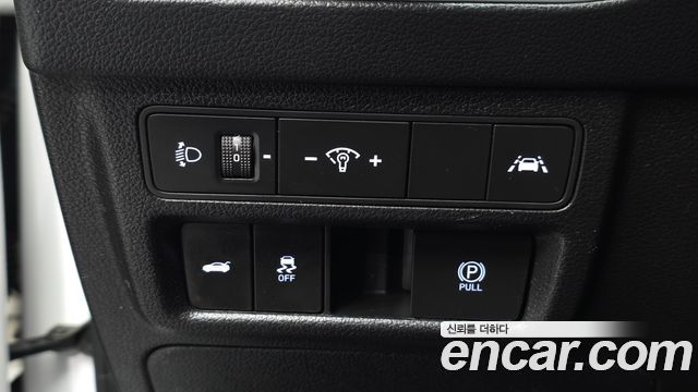 Hyundai Sonata (DN8) 2.0 LPG(rental car) Style 2020 — фото 22