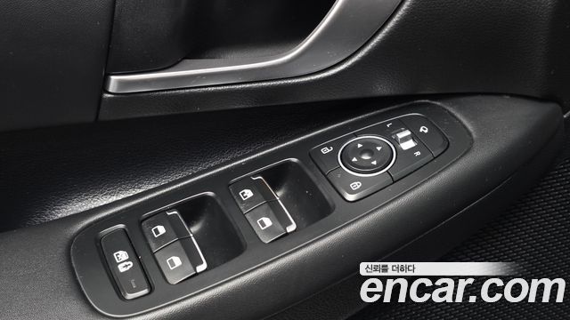Hyundai Sonata (DN8) 2.0 LPG(rental car) Style 2020 — фото 23