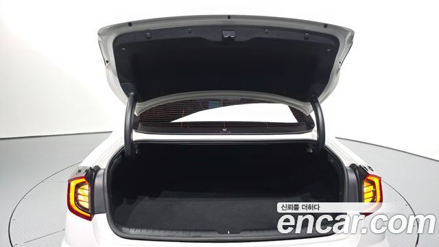 Hyundai Sonata (DN8) 2.0 LPG(rental car) Style 2020 — фото 24