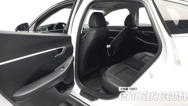 Hyundai Sonata (DN8) 2.0 LPG(rental car) Style 2020 — фото 32