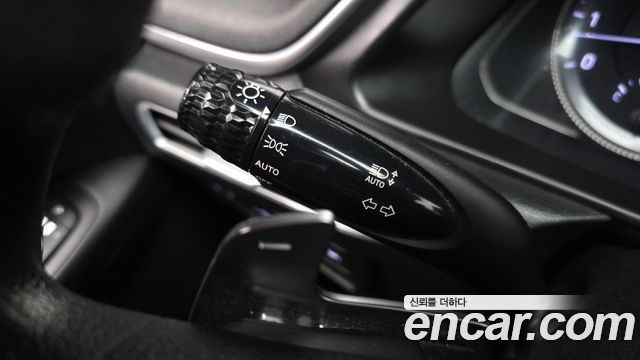 Hyundai Sonata (DN8) 2.0 LPG(rental car) Style 2020 — фото 33