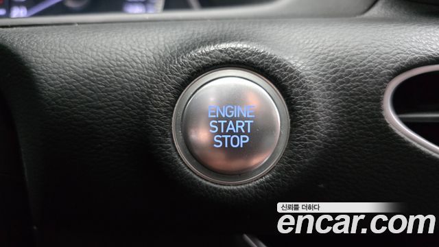 Hyundai Sonata (DN8) 2.0 LPG(rental car) Style 2020 — фото 34