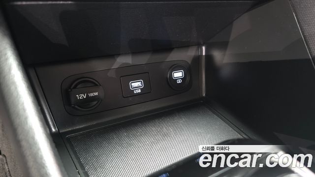 Hyundai Sonata (DN8) 2.0 LPG(rental car) Style 2020 — фото 35