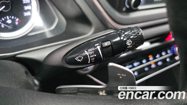 Hyundai Sonata (DN8) 2.0 LPG(rental car) Style 2020 — фото 36