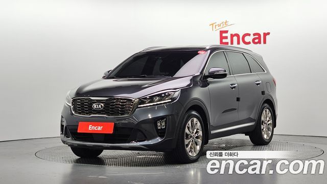 Kia Sorento Diesel 2.0 2WD Noblesse 2020 — фото 1
