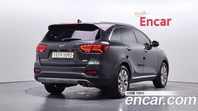 Kia Sorento Diesel 2.0 2WD Noblesse 2020 — фото 2