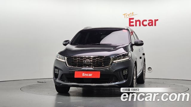 Kia Sorento Diesel 2.0 2WD Noblesse 2020 — фото 3