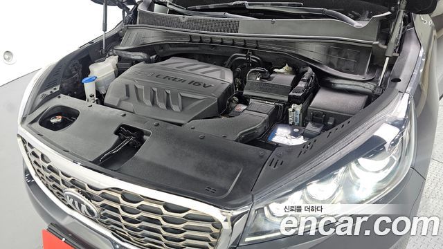 Kia Sorento Diesel 2.0 2WD Noblesse 2020 — фото 6