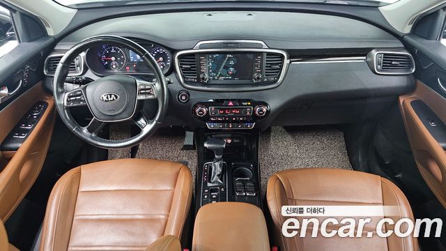 Kia Sorento Diesel 2.0 2WD Noblesse 2020 — фото 7