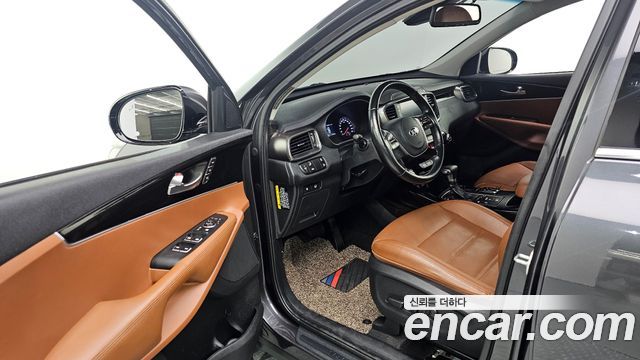 Kia Sorento Diesel 2.0 2WD Noblesse 2020 — фото 10