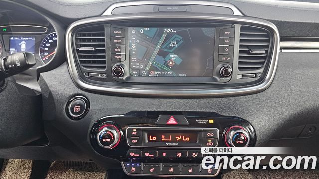 Kia Sorento Diesel 2.0 2WD Noblesse 2020 — фото 12
