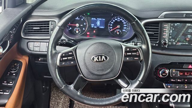 Kia Sorento Diesel 2.0 2WD Noblesse 2020 — фото 13