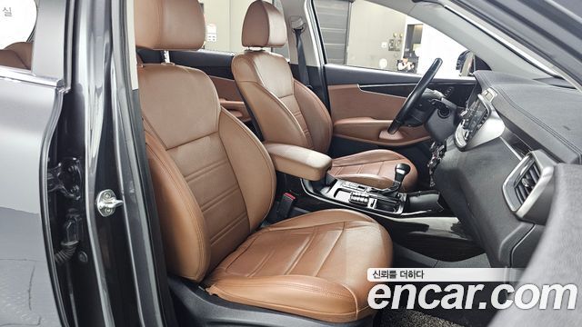 Kia Sorento Diesel 2.0 2WD Noblesse 2020 — фото 19