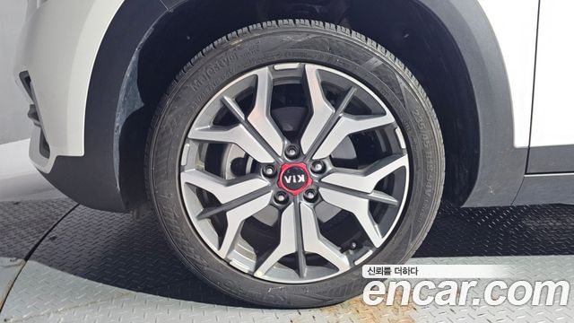 Kia Seltos Gasoline 1.6 Turbo 2WD Signature 2021 — фото 5