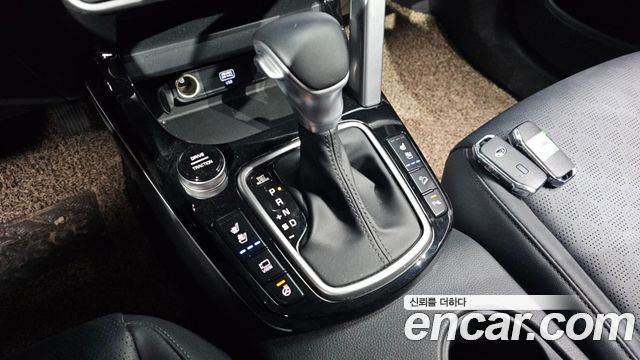 Kia Seltos Gasoline 1.6 Turbo 2WD Signature 2021 — фото 9