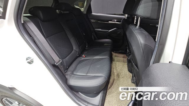 Kia Seltos Gasoline 1.6 Turbo 2WD Signature 2021 — фото 11