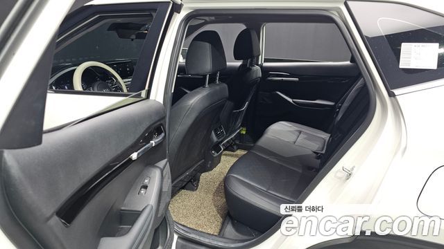 Kia Seltos Gasoline 1.6 Turbo 2WD Signature 2021 — фото 12