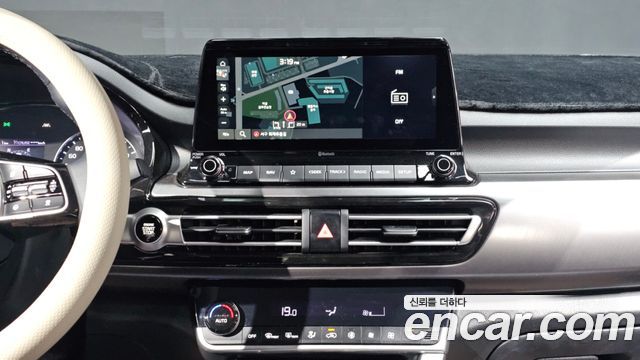 Kia Seltos Gasoline 1.6 Turbo 2WD Signature 2021 — фото 14