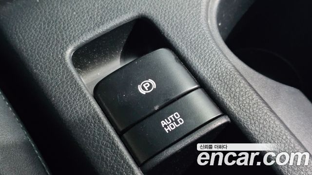 Kia Seltos Gasoline 1.6 Turbo 2WD Signature 2021 — фото 17