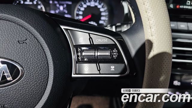 Kia Seltos Gasoline 1.6 Turbo 2WD Signature 2021 — фото 18