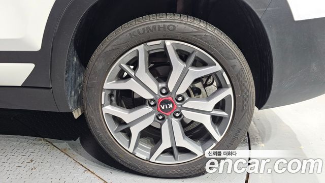 Kia Seltos Gasoline 1.6 Turbo 2WD Signature 2021 — фото 20