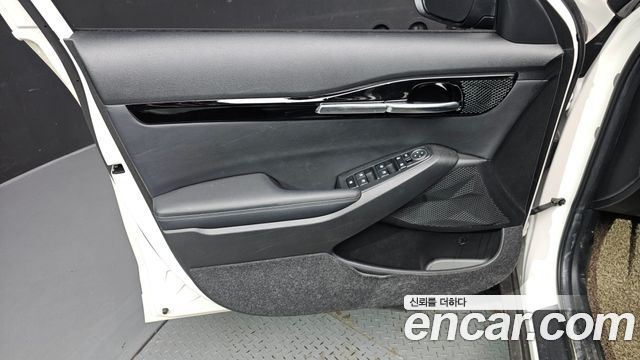 Kia Seltos Gasoline 1.6 Turbo 2WD Signature 2021 — фото 23