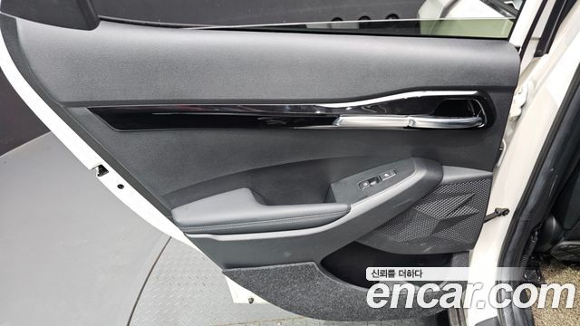 Kia Seltos Gasoline 1.6 Turbo 2WD Signature 2021 — фото 24