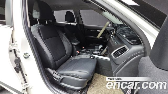 Kia Seltos Gasoline 1.6 Turbo 2WD Signature 2021 — фото 25