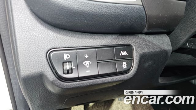 Kia Seltos Gasoline 1.6 Turbo 2WD Signature 2021 — фото 26