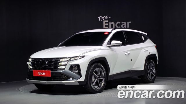 Hyundai Tucson Hybrid (NX4) HEV 1.6 2WD Inspiration 2024 — фото 1
