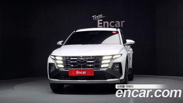 Hyundai Tucson Hybrid (NX4) HEV 1.6 2WD Inspiration 2024 — фото 3