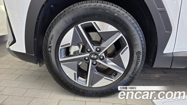 Hyundai Tucson Hybrid (NX4) HEV 1.6 2WD Inspiration 2024 — фото 5