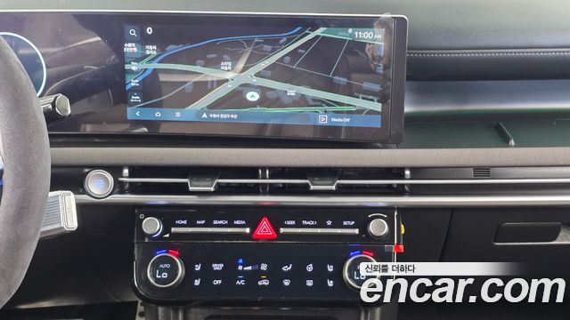 Hyundai Tucson Hybrid (NX4) HEV 1.6 2WD Inspiration 2024 — фото 13