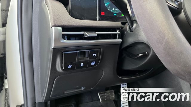 Hyundai Tucson Hybrid (NX4) HEV 1.6 2WD Inspiration 2024 — фото 16